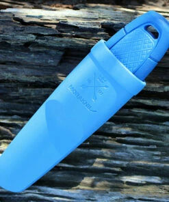 Best Pirce ⭐ Mora Eldris Kit, 4.3" 12C27 Plain Blade, Blue Polymer Handle ⭐ 3 Best Pirce ⭐ Mora Eldris Kit, 4.3" 12C27 Plain Blade, Blue Polymer Handle ⭐ -Automatic Knives shop ft01759.1 30559.1566585981