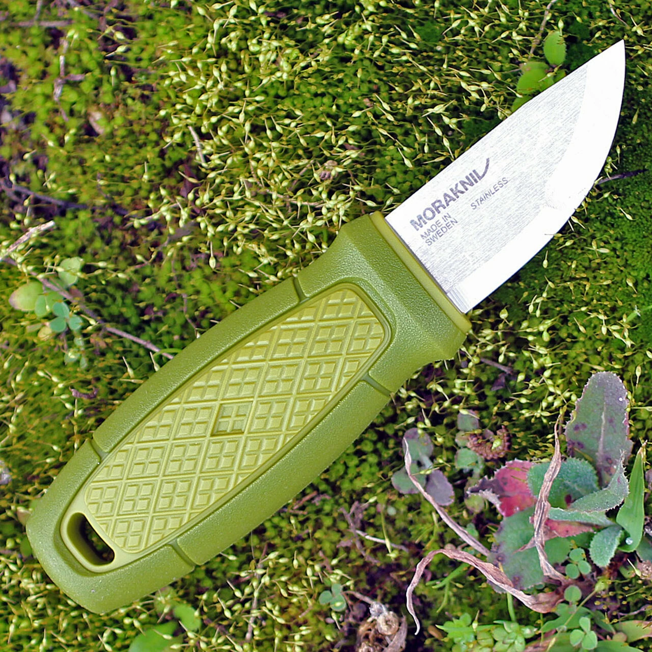 Buy 🛒 Mora Eldris, 4.3" 12C27 Plain Blade, Green Polymer Handle 💯 1 Buy 🛒 Mora Eldris, 4.3" 12C27 Plain Blade, Green Polymer Handle 💯