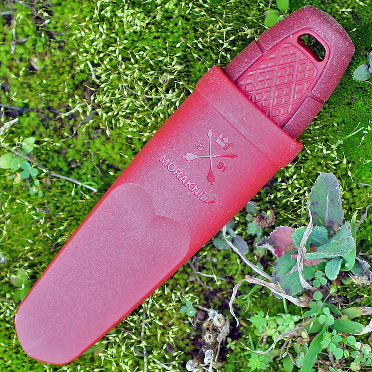 Buy ๐ Mora Eldris Kit, 4.3" 12C27 Plain Blade, Red Polymer Handle ๐งจ 3 Buy ๐ Mora Eldris Kit, 4.3" 12C27 Plain Blade, Red Polymer Handle ๐งจ - Image 3