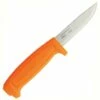 Budget 🔔 Mora Kniv Basic 511, 3.5 in. Carbon Steel Blade, Orange Handle 🌟