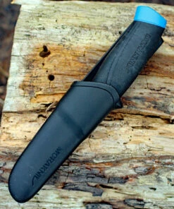 Cheapest 🛒 Morakniv 01859 Utility/Service Knife, 1.75" Stainless Plain Blade, Black/Blue Polypropylene Handle ❤️ 5 Cheapest 🛒 Morakniv 01859 Utility/Service Knife, 1.75" Stainless Plain Blade, Black/Blue Polypropylene Handle ❤️ -Automatic Knives shop ft01859 1 80497.1566585956