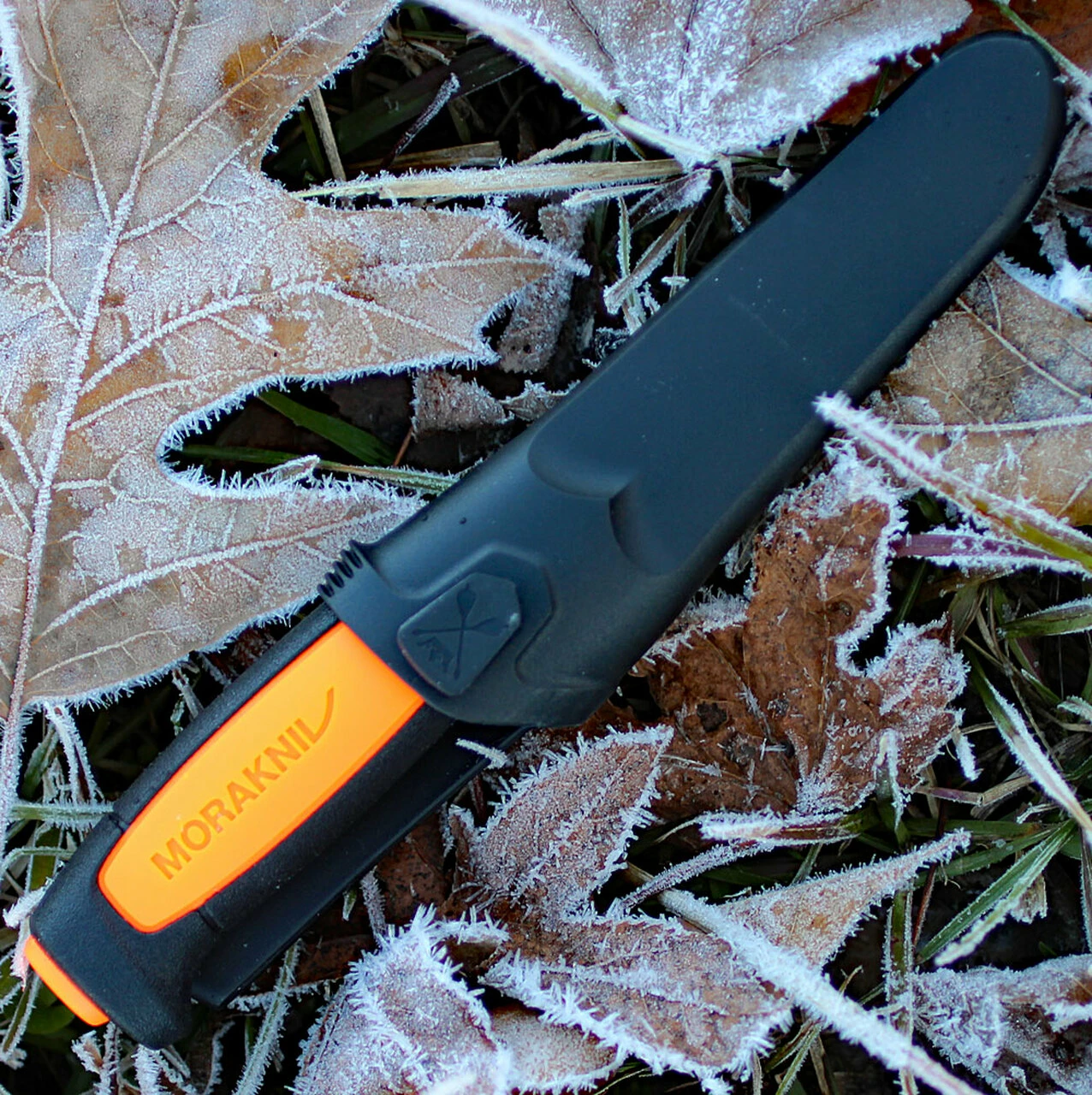 Best deal 🎁 Morakniv 02206 Basic 546, 3.6" Stainless Plain Blade, Black/Orange Polymer Handle 🤩 2 Best deal 🎁 Morakniv 02206 Basic 546, 3.6" Stainless Plain Blade, Black/Orange Polymer Handle 🤩 - Image 2