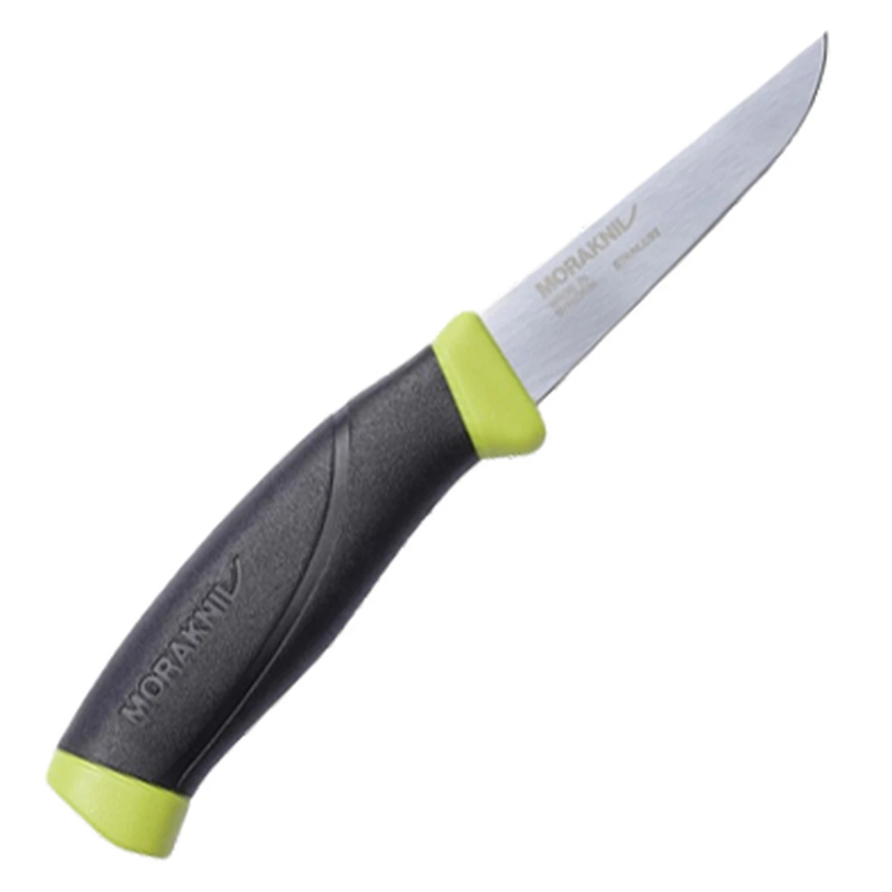 Buy 🤩 MoraKniv Fishing Fillet Knife - Black w/Lime Green (3.5" Stainless) 090 (S) ⌛ 1 Buy 🤩 MoraKniv Fishing Fillet Knife - Black w/Lime Green (3.5" Stainless) 090 (S) ⌛