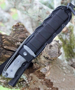 Top 10 🎁 Chris Reeve Green Beret - Black Micarta (7" CPM 4V) GB7-1001 💯 -Automatic Knives shop gb7 1001 77549.1645039957