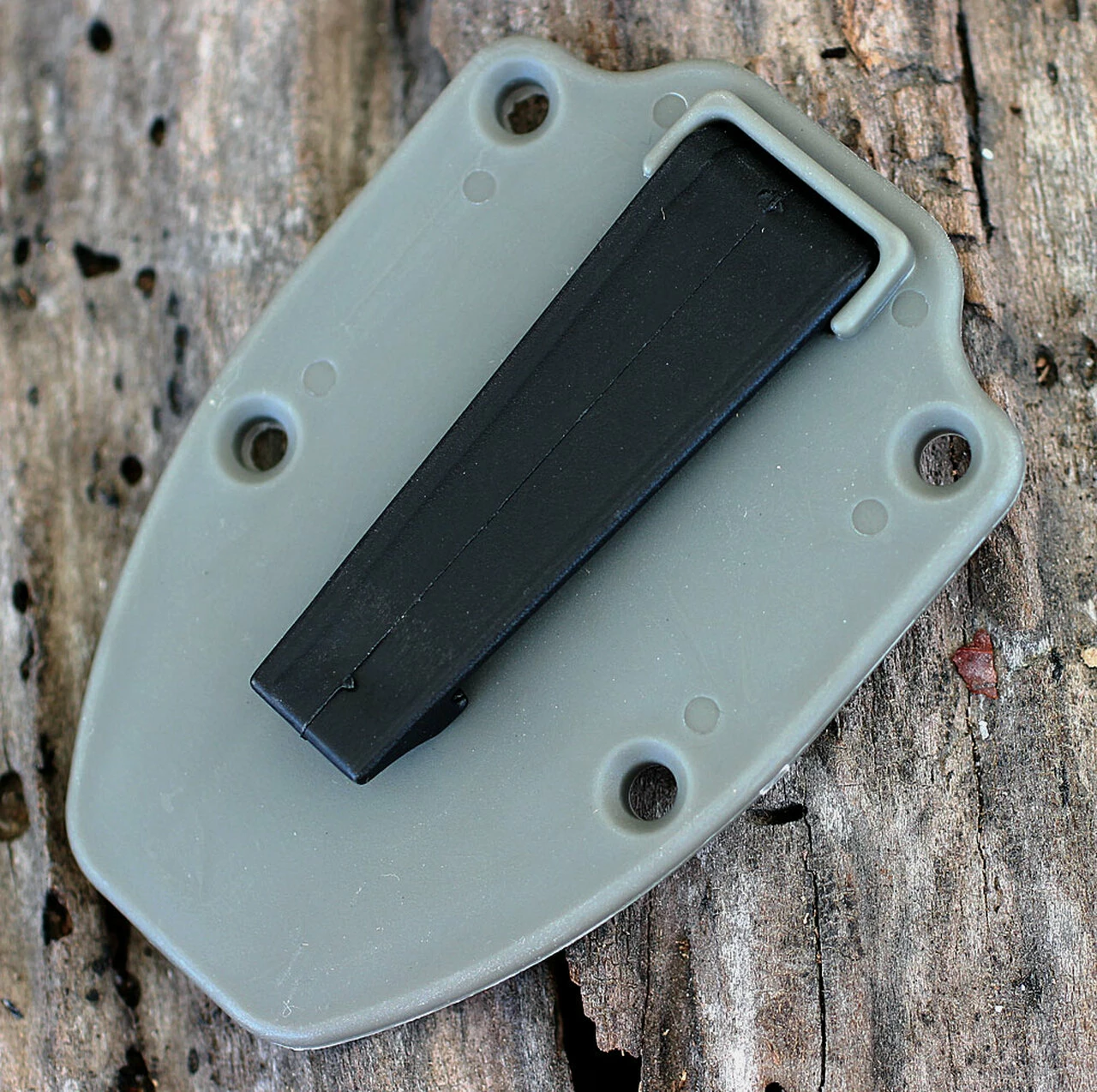 Wholesale 😍 ESEE Knives ESEE 3S-DT, Combo Edge, Foliage Green Sheath 😍 3 Wholesale 😍 ESEE Knives ESEE 3S-DT, Combo Edge, Foliage Green Sheath 😍 - Image 3