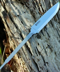 Buy 🤩 Helle 99BL Harding Knife Making Blade, 4" Triple Laminated Stainless Blade 🤩