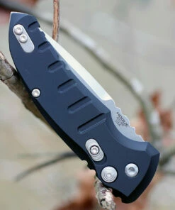 Outlet 🌟 Hogue 24110 A01-Microswitch, 2.75" Drop Point Plain Blade, Black Aluminum Handle ✨ 7 Outlet 🌟 Hogue 24110 A01-Microswitch, 2.75" Drop Point Plain Blade, Black Aluminum Handle ✨ -Automatic Knives shop ho24110.3 34759.1566586136