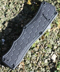 Best deal ✨ Hogue 34040 Exploit, 3.5" CPM S30V Tanto Tumbled Blade, Black Aluminum Handle 😀 -Automatic Knives shop ho34040 29175.1566586285