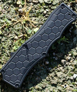 Best Sale โค๏ธ Hogue 34046 Exploit 3.5" Tanto CPM S30V Black PVD Blade, Matte Black Aluminum Handle ๐งจ 6 Best Sale โค๏ธ Hogue 34046 Exploit 3.5" Tanto CPM S30V Black PVD Blade, Matte Black Aluminum Handle ๐งจ -Automatic Knives shop ho34046 21211.1566586278