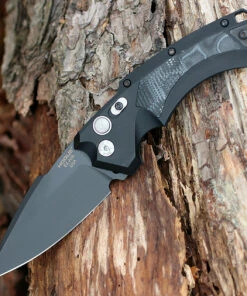 Cheapest 🔥 Hogue 34539 EX-A05, 3.5" 154CM Spear Point Plain Blade, Black G-Mascus/Black G-10 Handle ✨