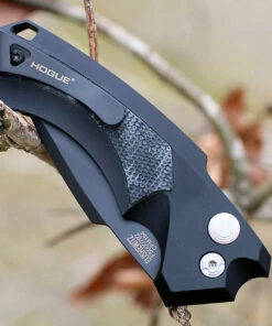 Cheapest 🔥 Hogue 34539 EX-A05, 3.5" 154CM Spear Point Plain Blade, Black G-Mascus/Black G-10 Handle ✨ 6 Cheapest 🔥 Hogue 34539 EX-A05, 3.5" 154CM Spear Point Plain Blade, Black G-Mascus/Black G-10 Handle ✨ -Automatic Knives shop ho34539.2 34969.1566586175