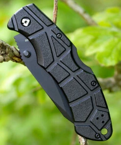 Deals 🎁 V Nives 30206 Rocky 2, 3.25" Black D2 Combo Blade, Black FRN Handle ❤️ 6 Deals 🎁 V Nives 30206 Rocky 2, 3.25" Black D2 Combo Blade, Black FRN Handle ❤️ -Automatic Knives shop i30206 67159.1566586021