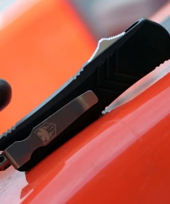 Deals 🌟 CobraTec Knives SBLKFS-XSDNS Small CTK-1 Black, 2.5" D2 Steel Drop Point Blade, Aviation Aluminum Handle ⌛ 7 Deals 🌟 CobraTec Knives SBLKFS-XSDNS Small CTK-1 Black, 2.5" D2 Steel Drop Point Blade, Aviation Aluminum Handle ⌛ -Automatic Knives shop image 02363.1569505564