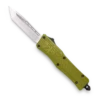 Wholesale ⌛ CobraTec Knives SODCTK-1STNS Small CTK-1 OD-Green, 3.0" D2 Steel Tanto Blade, Aluminum Handle ⌛