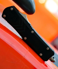 Deals 🌟 CobraTec Knives SBLKFS-XSDNS Small CTK-1 Black, 2.5" D2 Steel Drop Point Blade, Aviation Aluminum Handle ⌛ 6 Deals 🌟 CobraTec Knives SBLKFS-XSDNS Small CTK-1 Black, 2.5" D2 Steel Drop Point Blade, Aviation Aluminum Handle ⌛ -Automatic Knives shop image 04978.1569505565