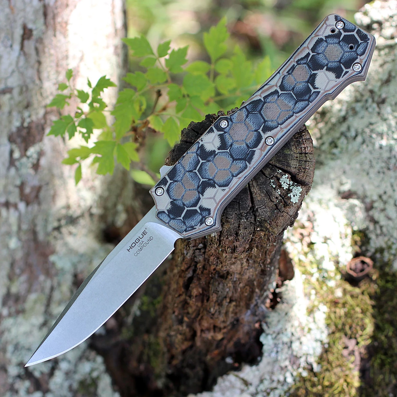 Cheapest ๐ Hogue Compound 34037, 3.5" CPM S30V Clip Point Tumbled Blade, G-Mascus Dark Earth G-10 Handle ๐งจ 1 Cheapest ๐ Hogue Compound 34037, 3.5" CPM S30V Clip Point Tumbled Blade, G-Mascus Dark Earth G-10 Handle ๐งจ