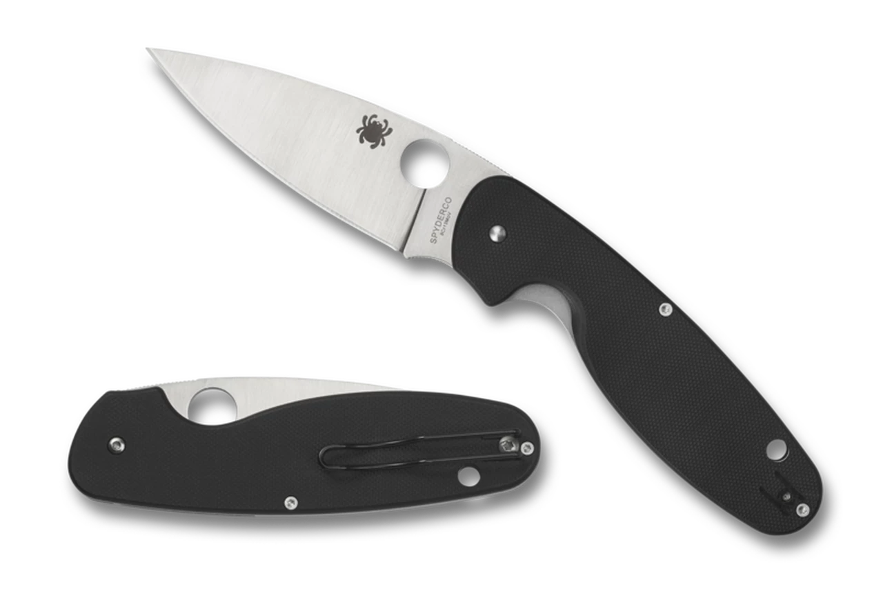 Buy ⌛ Spyderco Knives Spyderco Emphasis C245GPS, 3.58" 8Cr13MoV Satin Part Serrated Blade, G-10 Handle 🔔 1 Buy ⌛ Spyderco Knives Spyderco Emphasis C245GPS, 3.58" 8Cr13MoV Satin Part Serrated Blade, G-10 Handle 🔔