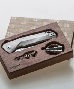 Best Sale 👍 LionSteel Lion Steel T.R.E. Blue Titanium, 2.91" M390 Satin Blade, Titanium Handle 🎁 5 Best Sale 👍 LionSteel Lion Steel T.R.E. Blue Titanium, 2.91" M390 Satin Blade, Titanium Handle 🎁 -Automatic Knives shop image 19483.1572021903