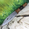 Best Pirce 🎉 Condor Primitive Bush Knife CTK242-8HC, 8" 1075 High Carbon Steel, Linen Micarta Handle 🤩