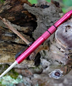 Discount ๐ CobraTec Knives Pink OTF Pen Knife, PKOTFP ๐งจ 3 Discount ๐ CobraTec Knives Pink OTF Pen Knife, PKOTFP ๐งจ -Automatic Knives shop image 20891.1569440030