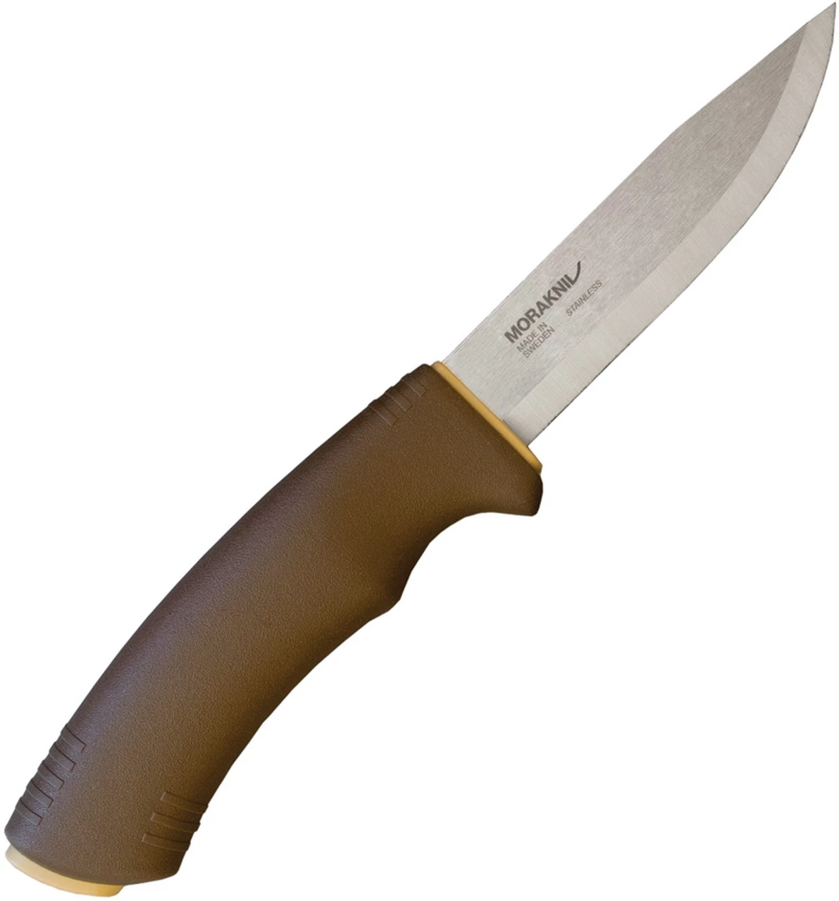 Promo ๐งจ Mora Bushcraft Survival Desert, 4.25" Stainless Steel, Brown Synthetic Handle-FT01995 ๐ 1 Promo ๐งจ Mora Bushcraft Survival Desert, 4.25" Stainless Steel, Brown Synthetic Handle-FT01995 ๐