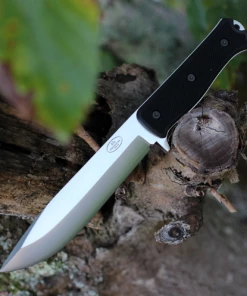 Best Sale ⌛ Fallkniven A1X, A1X Series Satin, 6.34" Lam.CoS Full Tang Satin Finish Blade, Thermorun Handle 🌟