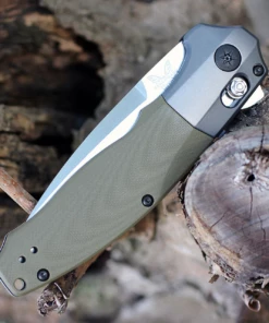 Cheapest ๐งจ Benchmade Knives Benchmade 496 Vector Assist Flipper, 3.6" CPM-20CV Satin Blade, Contoured OD Green G10 Handle ๐ 7 Cheapest ๐งจ Benchmade Knives Benchmade 496 Vector Assist Flipper, 3.6" CPM-20CV Satin Blade, Contoured OD Green G10 Handle ๐ -Automatic Knives shop image 38764.1572032275