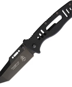 Best reviews of 🎉 TOPS Knives CQTTHK01 Thunder Hawk Framelock Tanto, 3.7" N690Co Black Blade, Titanium/Black 3D G10 Handle 🎁