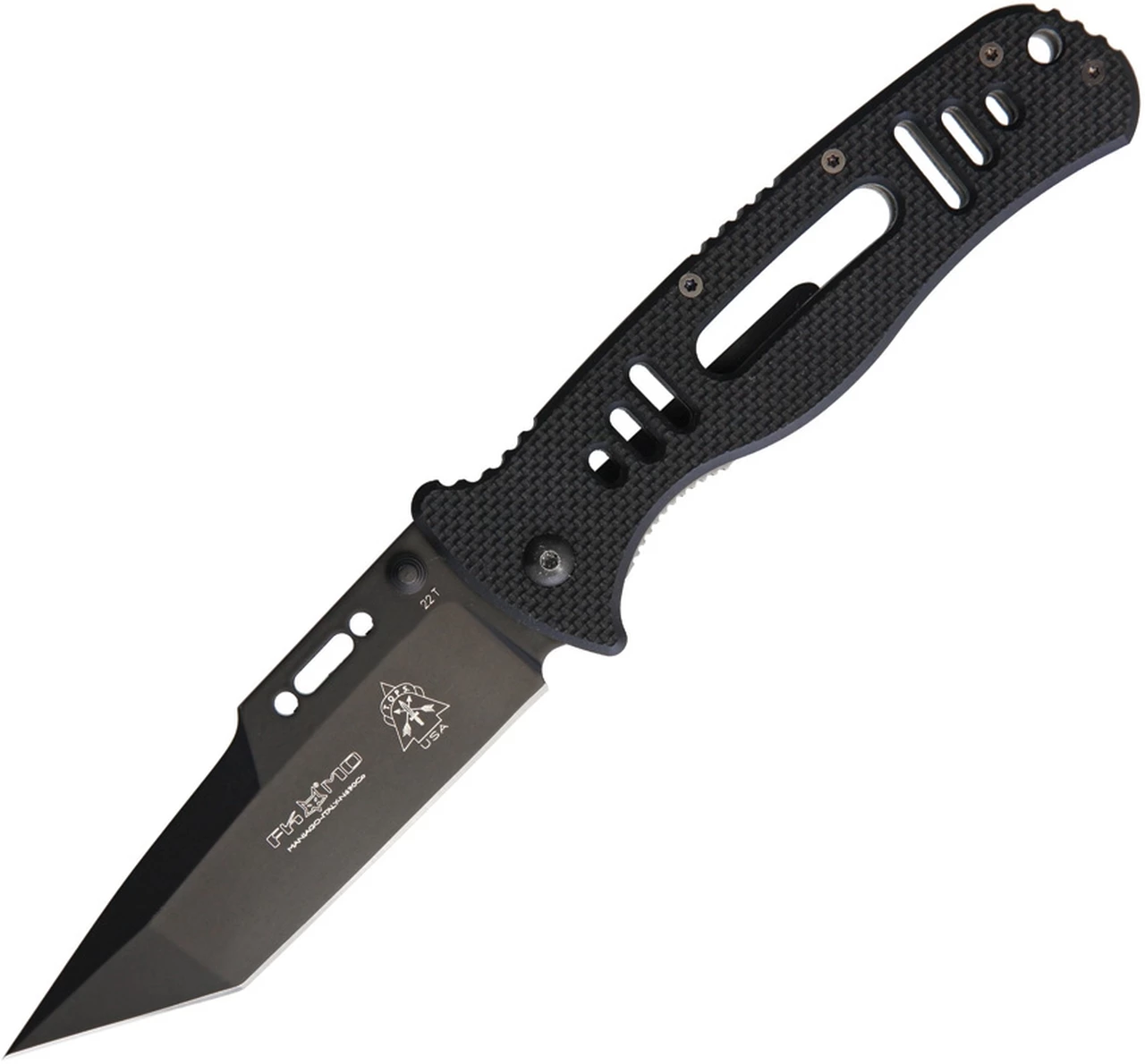 Best reviews of 🎉 TOPS Knives CQTTHK01 Thunder Hawk Framelock Tanto, 3.7" N690Co Black Blade, Titanium/Black 3D G10 Handle 🎁 1 Best reviews of 🎉 TOPS Knives CQTTHK01 Thunder Hawk Framelock Tanto, 3.7" N690Co Black Blade, Titanium/Black 3D G10 Handle 🎁