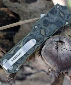 Best Sale ✔️ Hogue Compound 34038, 3.5" CPM S30V Clip Point Tumbled Blade, G-Mascus Green G-10 Handle 👍 7 Best Sale ✔️ Hogue Compound 34038, 3.5" CPM S30V Clip Point Tumbled Blade, G-Mascus Green G-10 Handle 👍 -Automatic Knives shop image 42616.1572360395