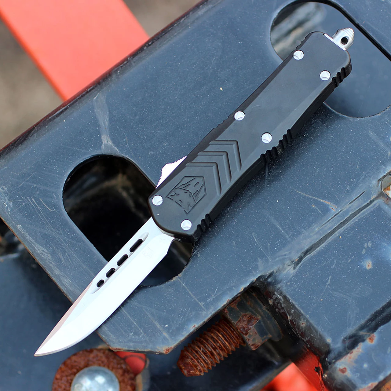 Deals 🌟 CobraTec Knives SBLKFS-XSDNS Small CTK-1 Black, 2.5" D2 Steel Drop Point Blade, Aviation Aluminum Handle ⌛ 1 Deals 🌟 CobraTec Knives SBLKFS-XSDNS Small CTK-1 Black, 2.5" D2 Steel Drop Point Blade, Aviation Aluminum Handle ⌛