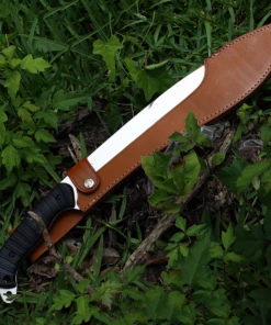 Wholesale 🤩 Fox Knives USA Fox Knives Pathfinder Machete FX-679, 13.77" 4119 Nitro-B SS, Black FRN Handle 👍 -Automatic Knives shop image 49787.1572888981