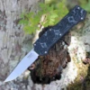 Flash Sale 🎉 Hogue Compound 34039, 3.5" CPM S30V Clip Point Tumbled Blade, G-Mascus Black G-10 Handle 👍