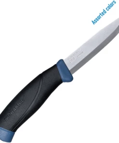 Wholesale 😀 Mora Companion Adventure Mix, 4" Stainless Blade, Assorted Color Handle-FT02086 ✔️