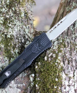 Coupon ✔️ CobraTec Knives LBCTK-1LTNS Tanto Large CTK-1 Black, 3.75" D2 Steel Plain Blade, Aluminum Handle 🧨 -Automatic Knives shop image 67455.1569422343