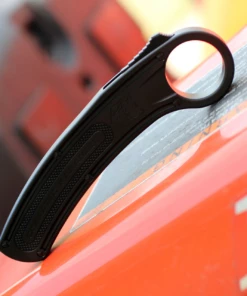 Outlet ❤️ CobraTec Knives CTBK Karambit, 2.75" D2 Steel Blackwash Blade, Aluminum Handle 😍 7 Outlet ❤️ CobraTec Knives CTBK Karambit, 2.75" D2 Steel Blackwash Blade, Aluminum Handle 😍 -Automatic Knives shop image 70237.1572288462