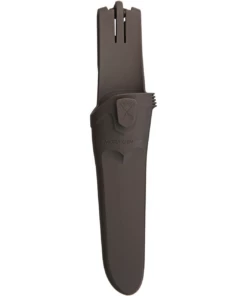 Top 10 🔥 Mora Pro C Fixed Blade, 3 5/8" Carbon Steel Plain Blade, Rubberized Overmold Handle-FT01508 🤩 -Automatic Knives shop image 73956.1572538479