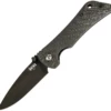 Cheapest 🛒 Southern Grind Spider Monkey SG20793, 3.25" S35VN Drop Point Black w/ Carbon Fiber Handle 🔔