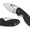 Coupon ⭐ Spyderco Knives Spyderco Insistent C246GP, 2.47" 8Cr13MoV Plain Blade, G-10 Handle 🔔