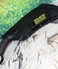 Coupon 🔔 TOPS Tac-Tops Karambit TAC-01RMT, 7.13" 1095 Karambit Blade, Rocky Mountain Tread Handle 🛒 -Automatic Knives shop image 86086.1572890672