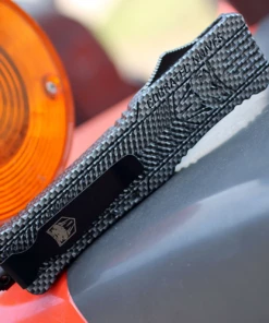 New 🤩 CobraTec Knives LCFCTK-1LDAGNS Large CTK-1 Carbon Fiber Wrap, 3.75" D2 Steel Dagger Blade, Aluminum Handle 🎉 6 New 🤩 CobraTec Knives LCFCTK-1LDAGNS Large CTK-1 Carbon Fiber Wrap, 3.75" D2 Steel Dagger Blade, Aluminum Handle 🎉 -Automatic Knives shop image 92410.1569422972