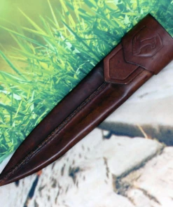 Best Pirce 🎉 Condor Primitive Bush Knife CTK242-8HC, 8" 1075 High Carbon Steel, Linen Micarta Handle 🤩 -Automatic Knives shop image 97738.1572887205