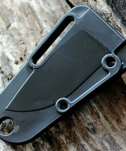 Buy 🔥 ESEE Knives ESEE IZULA Knife, Desert Tan, Concealed Carry Knife, Clip Plate 😀 -Automatic Knives shop izula black sheath 3 24883.1566589548