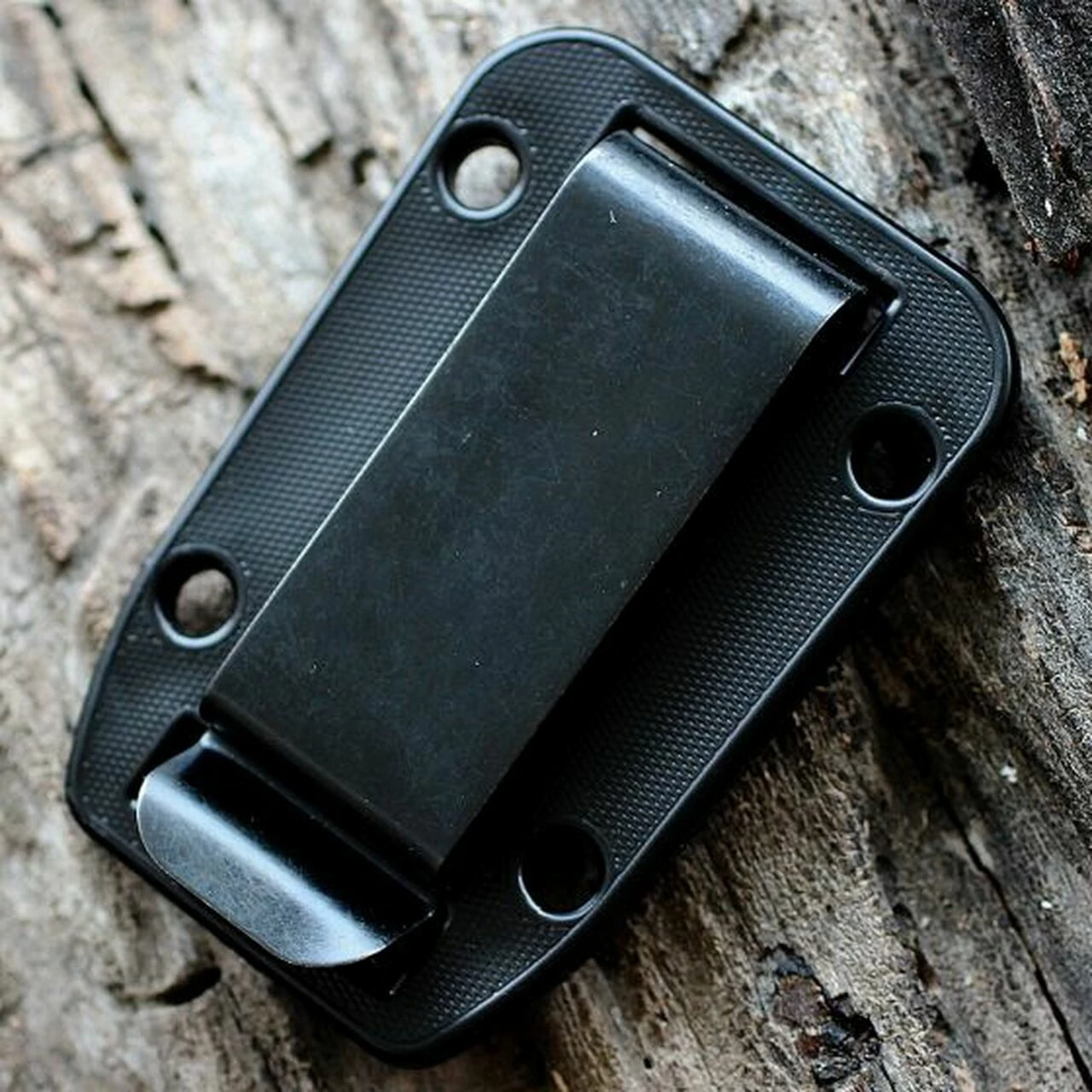 Outlet 🌟 ESEE Knives ESEE IZULA Knife, Black, Concealed Carry Knife, With Clip Plate 🎁 3 Outlet 🌟 ESEE Knives ESEE IZULA Knife, Black, Concealed Carry Knife, With Clip Plate 🎁 - Image 3