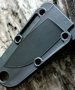 Best Sale 😍 ESEE Knives ESEE Izula II Tactical Gray Knife, Molded Sheath and Clip Plate 🔥 -Automatic Knives shop izula ii or sheath 5 09368.1566589425