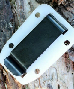 Promo 🎁 ESEE Knives ESEE IZULA Knife, Purple, Concealed Carry Knife, Injection Molded Clear Sheath, Clip Plate 🎁 -Automatic Knives shop izula p.1 48162 53527.1566589385