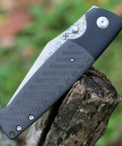 Deals 🔔 Kansept Knives Kansept Shikari - Blk CF & Ti (4" Damascus) K1027A4 🎁 6 Deals 🔔 Kansept Knives Kansept Shikari - Blk CF & Ti (4" Damascus) K1027A4 🎁 -Automatic Knives shop k1027a4.3 79204.1638895553