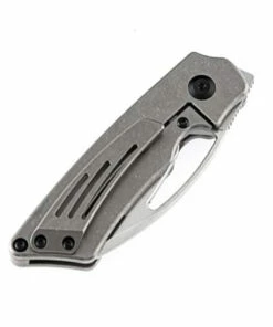 Outlet 😍 Kansept Knives Kansept Goblin Compass - Bronzed Ti (2.1" CPM-S35VN SW) K2016A4 😍 -Automatic Knives shop k2016a4 1 58876.1631814204