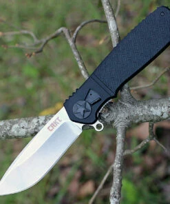 Top 10 ❤️ CRKT K250KXP Homefront EDC, 3.5" 1.4116SS Plain Blade, GFN Handle 👏