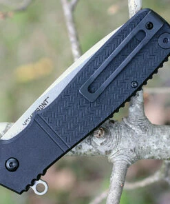 Top 10 ❤️ CRKT K250KXP Homefront EDC, 3.5" 1.4116SS Plain Blade, GFN Handle 👏 -Automatic Knives shop k250kxp 30910.1566585919